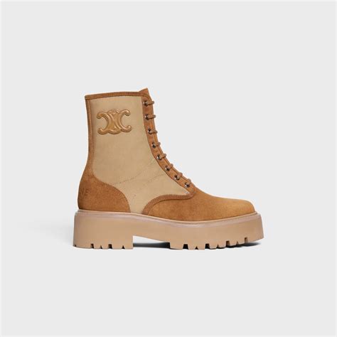 celine bulky boots